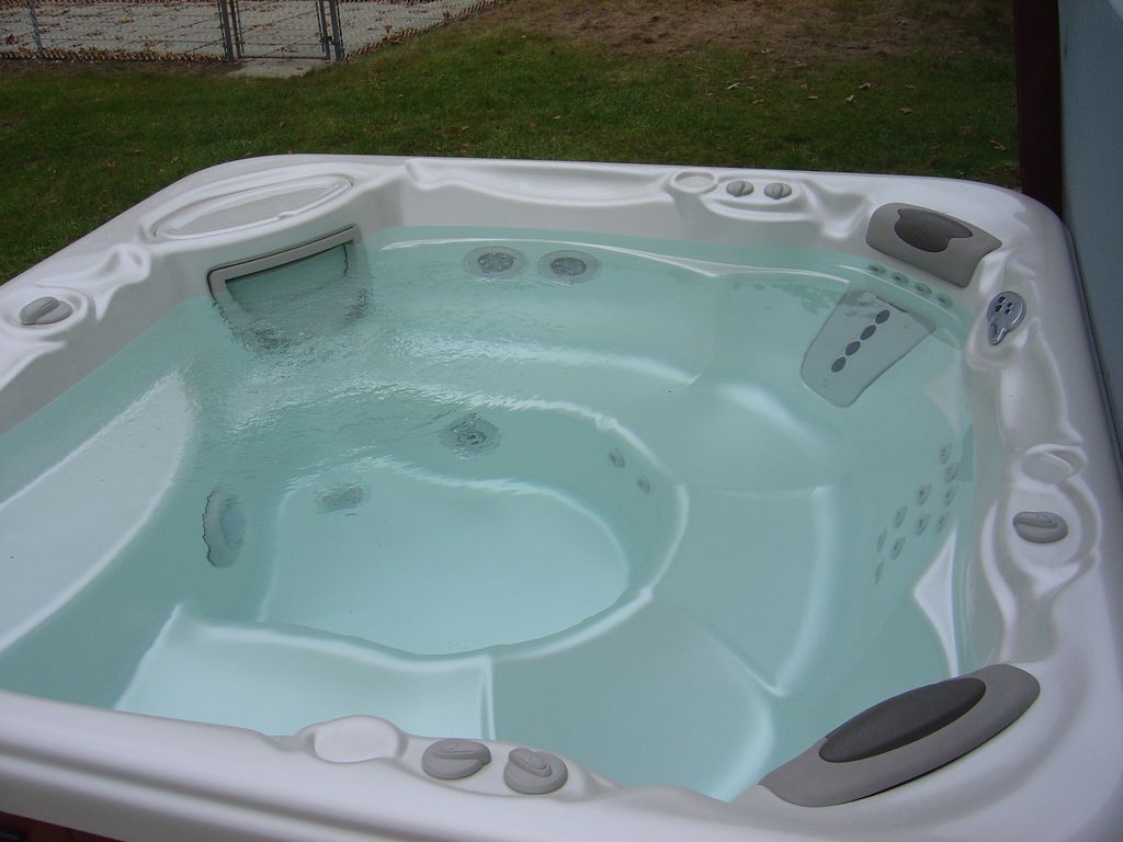 Hot Springs Vanguard Parts